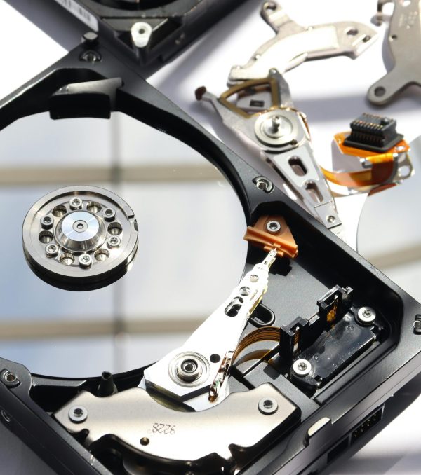 data recovery